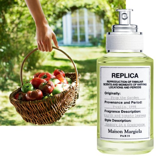 MAISON MARTIN MARGIELA-Replica From the Garden - Mini Travel MAISON MARTIN MARGIELA-Replica From the Garden - Mini Travel